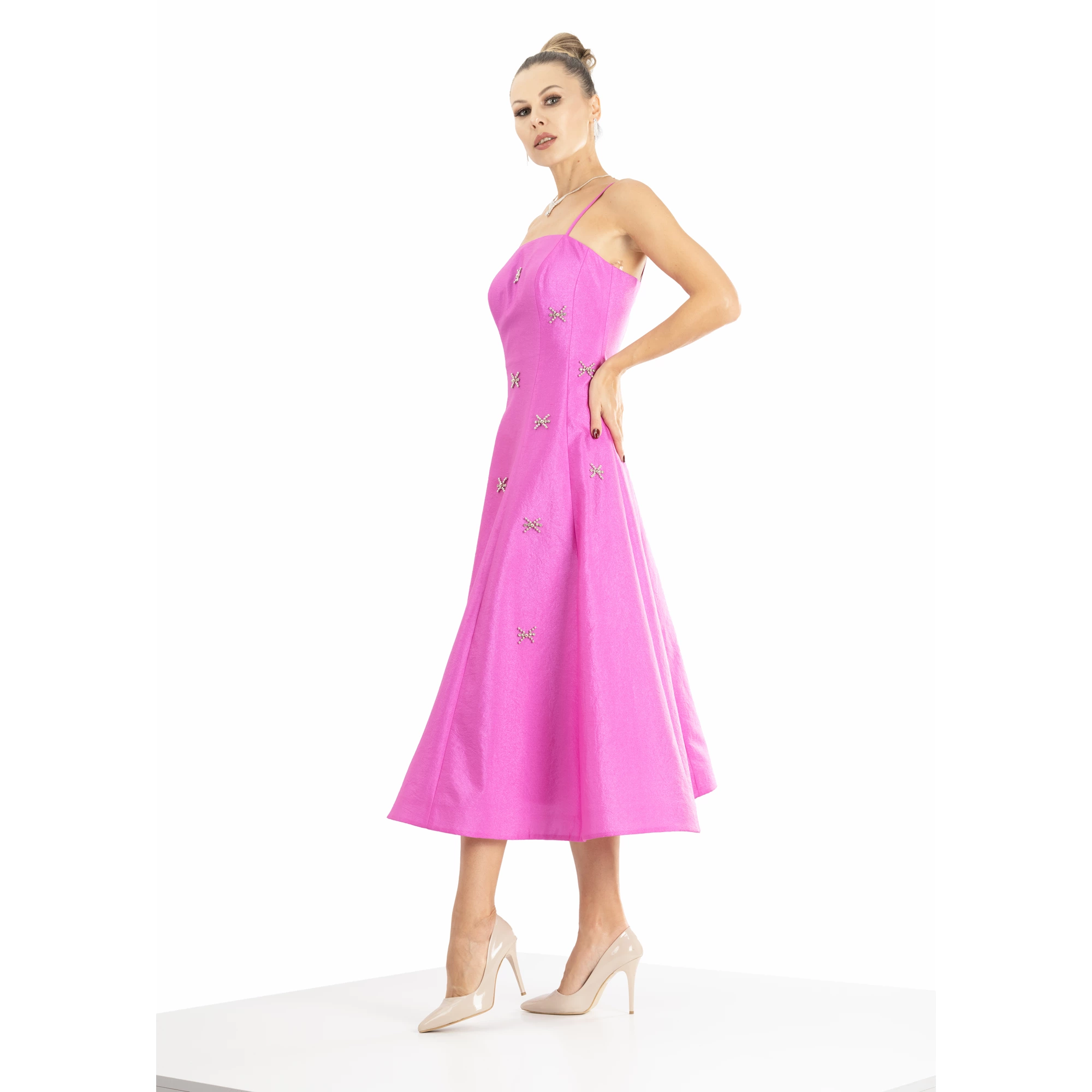 Moon iconas Trend Moda Ürün 5214