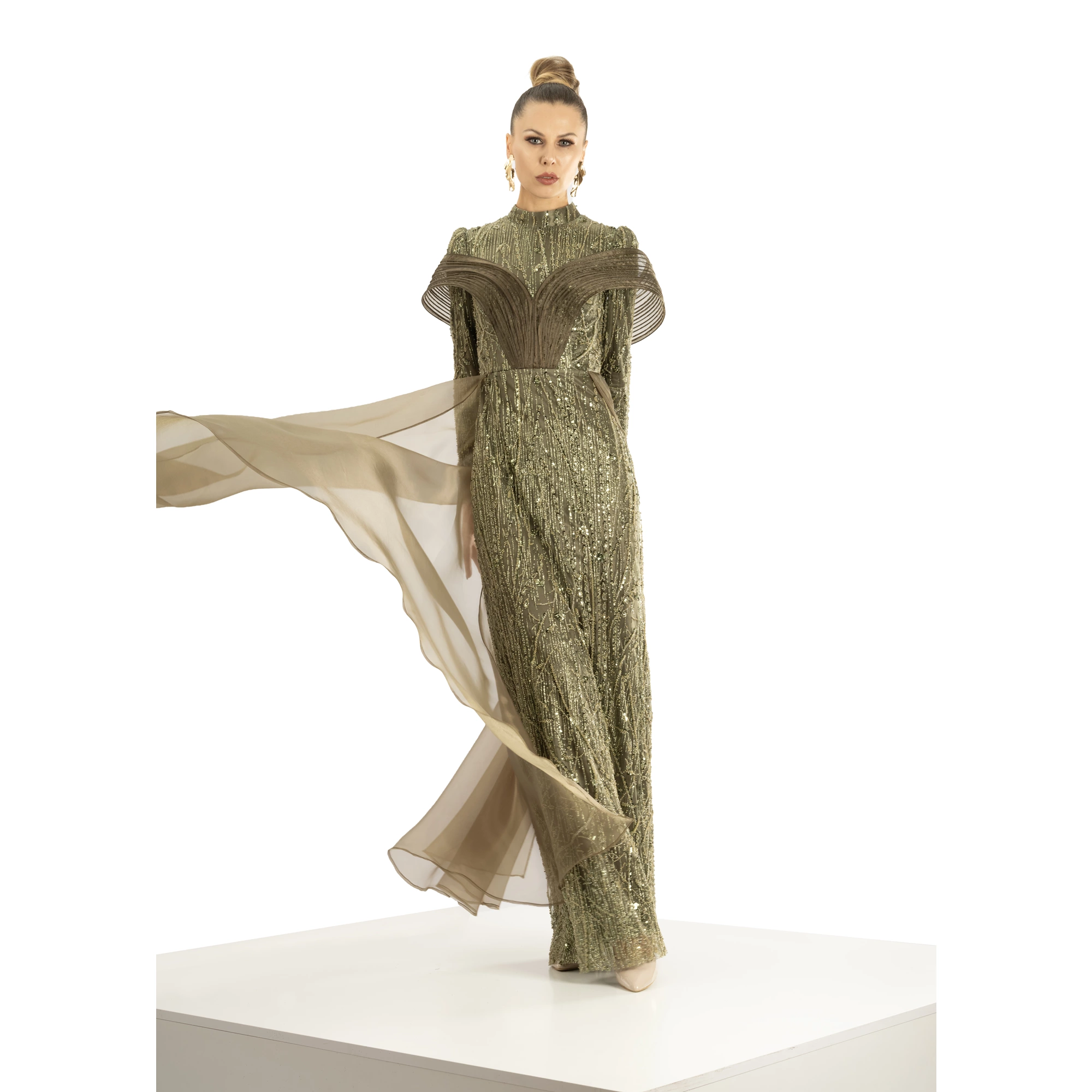 Moon iconas Trend Moda Ürün 5217