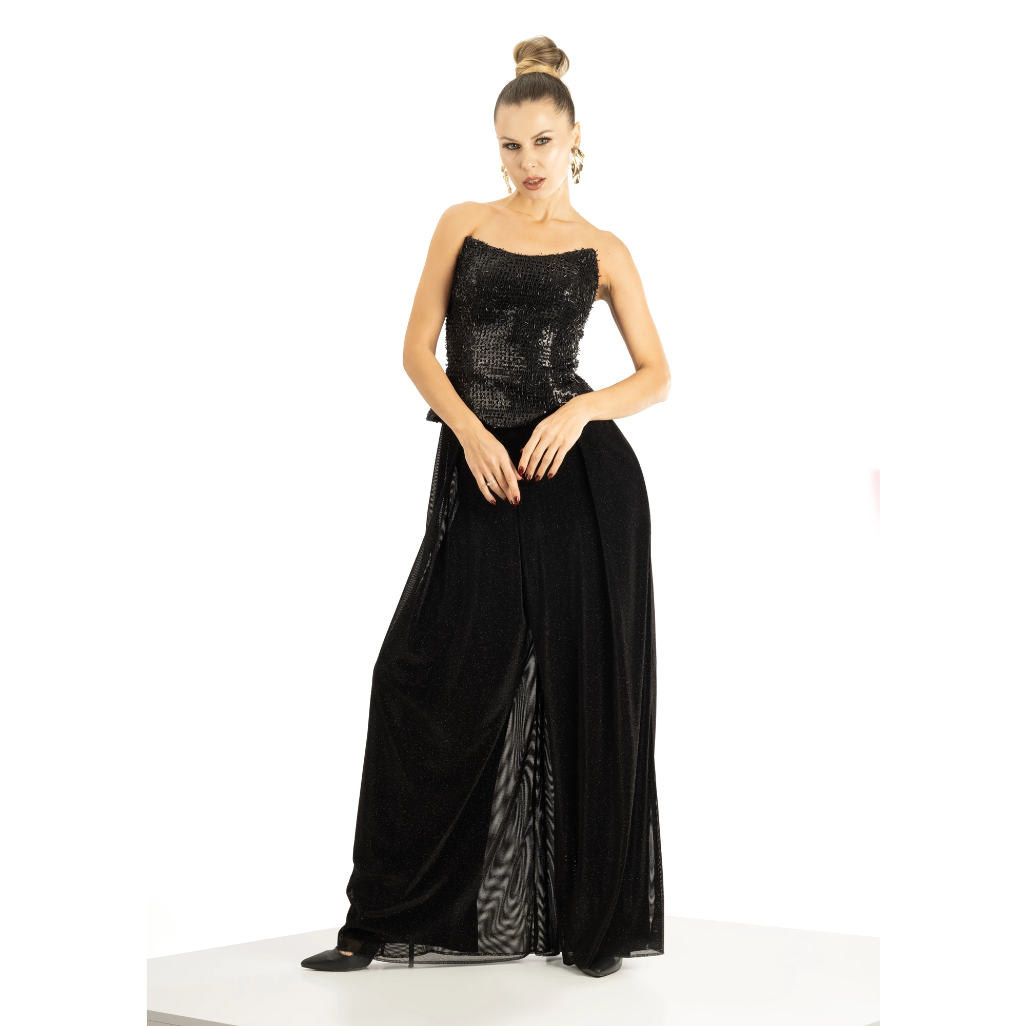 Moon iconas Trend Moda Ürün 5127